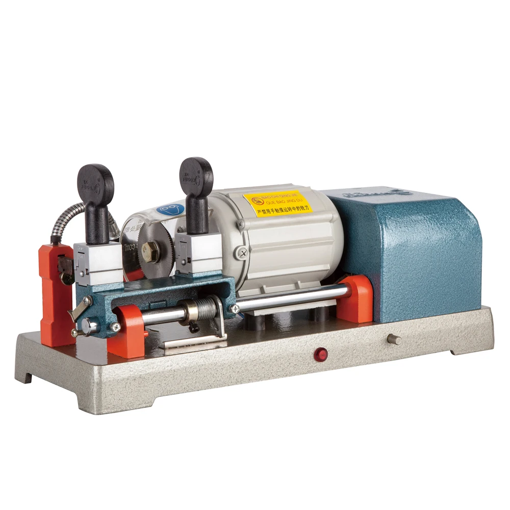 CHKJ GOSO09 Key Cutting Machine Copy Key Machine Drilling Mechanism Locksmith Tool Parts 220V110V