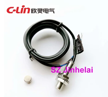 

C-Lin SJM8-8N1 SJM8-8P1 SJM8-8D1 Authentic original Hall type Proximity switch,With magnet