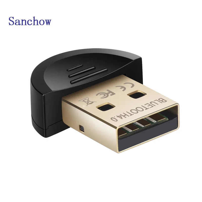 Sanchow mini Adaptador Wireless USB Bluetooth 4.0 Adapter