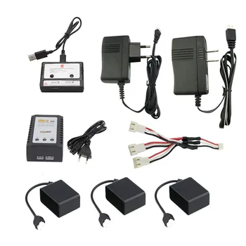 

Original MJX B5W Battery Charging Cable Adapter Charger Line Imax B3 Balance Charger for JJPRO X5 MJX B5W Parts Accessories