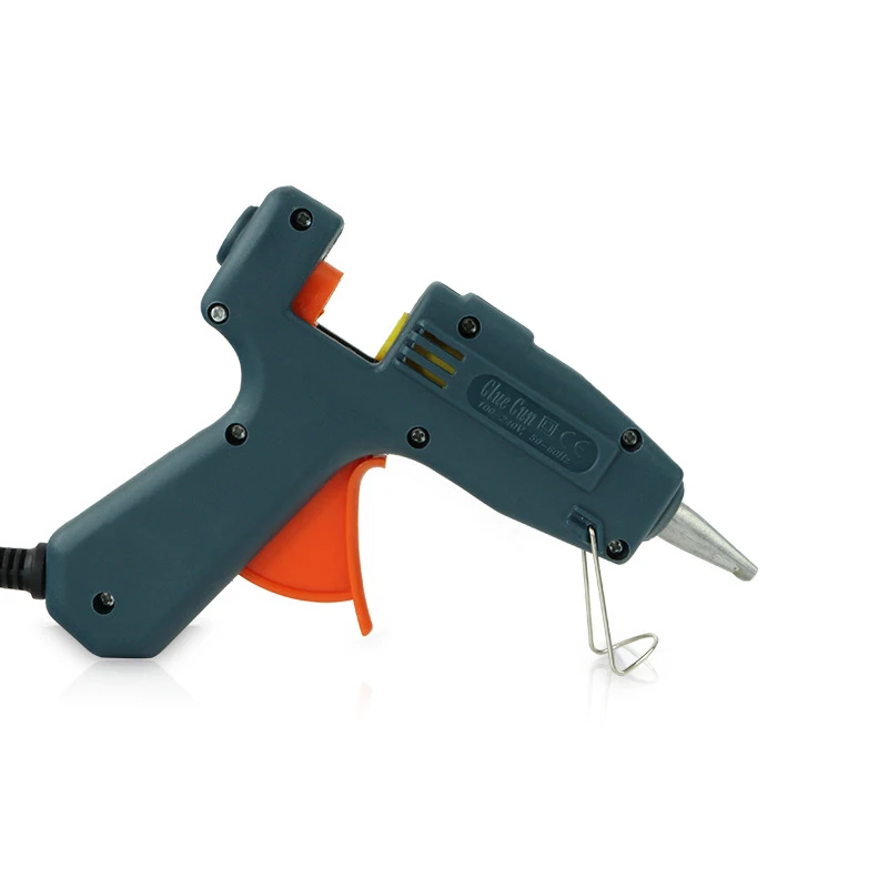 UANME 20W 100-240V High Temp Hot Melt Glue Gun Professional Repair Heat Tool Spray Gun USA Plug / 7mm*200mm Glue Stick UANME 20W 100-240V High Temp Hot Melt Glue Gun Professional Repair Heat Tool Spray Gun USA Plug / 7mm*200mm Glue Stick