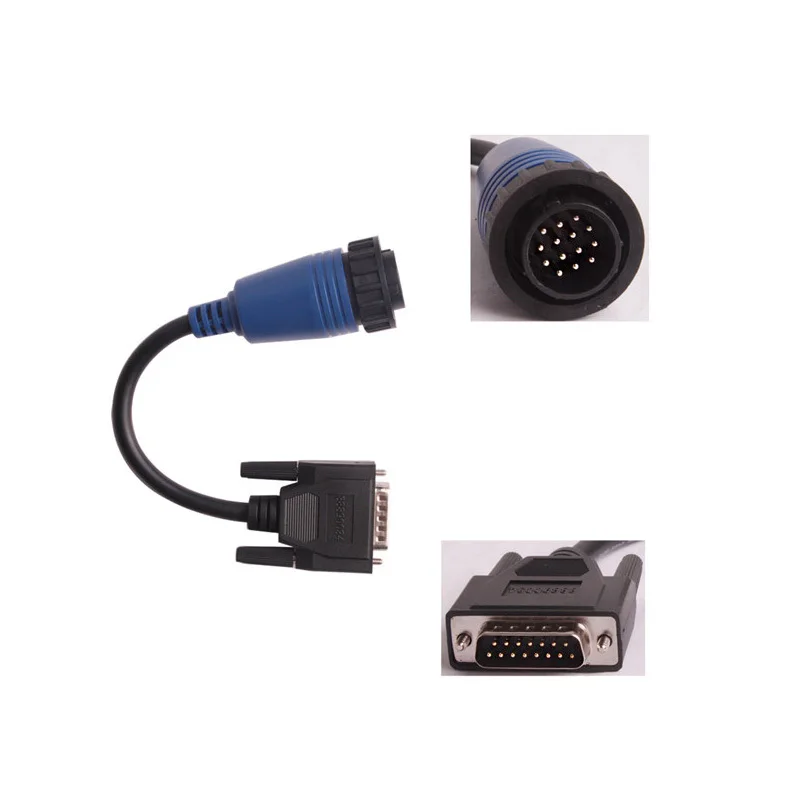 Xycing sf71 PN 88890034 14 pin адаптер для Volvo X-Грузовик USB Link + Программы компьютера дизельное