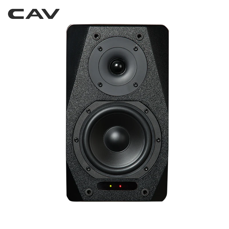 Книжная полка CAV динамик 2 0 с Bluetooth звуковая система деревянная музыкальная