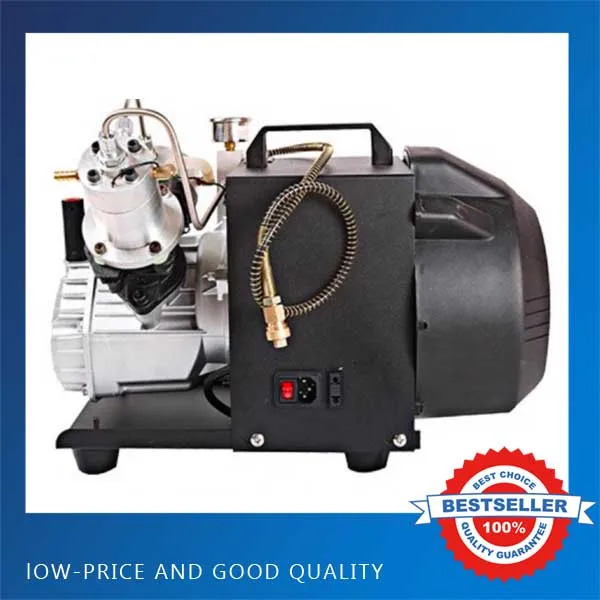 

NEW High Pressure Air Pump 2.2KW Big Power Air Compressor Electrical Air Compressor for Airgun scuba rifle PCP Inflator