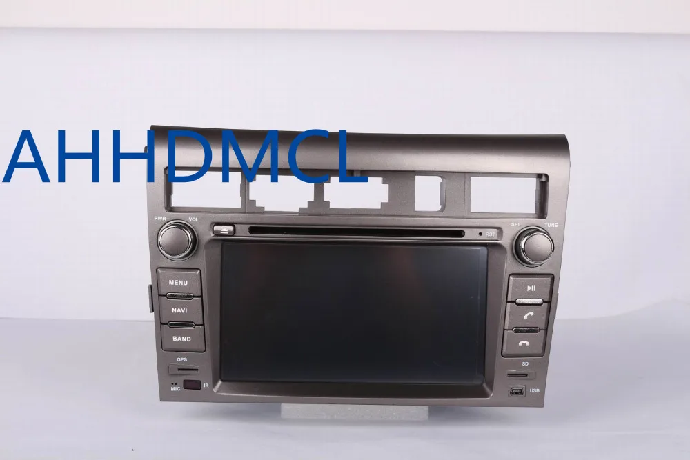 Cheap Car Multimedia Player Stereo Radio DVD Android 9.0 GPS Navigation For Kia Opirus 2007 2008 2009 2010 2011 2012 2013 2014 ~Up 0