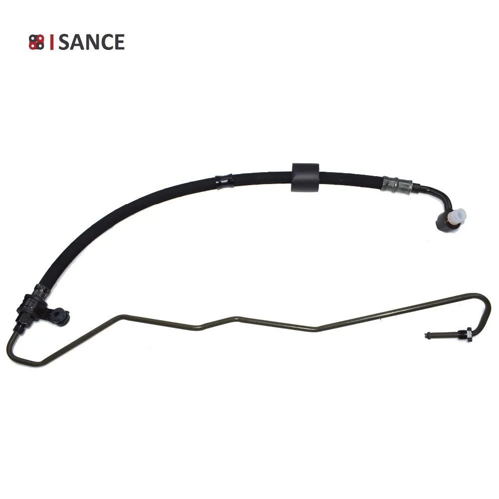 Шланг высокого давления ISANCE 57510 2D100 и 575102D100 для Hyundai Elantra 2001 2005 Tiburon 2003 2008 л|hose