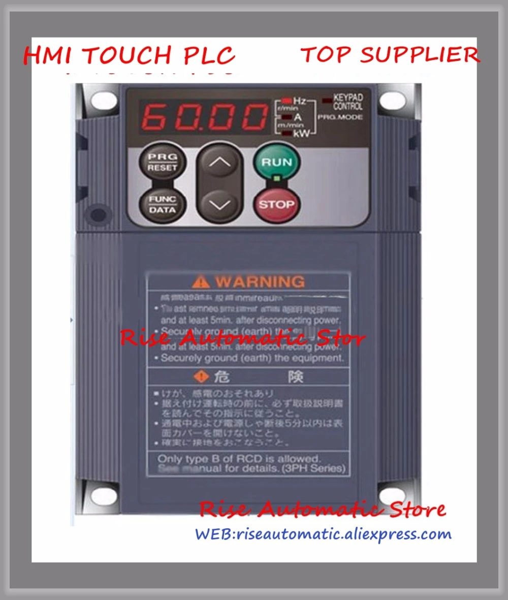3 Phase 1 5a 0 4kw Frn0 4e1s 4c Frenic Multi 400v Inverter Vfd Frequency Ac Drive New Drive Drive Inverter Aliexpress