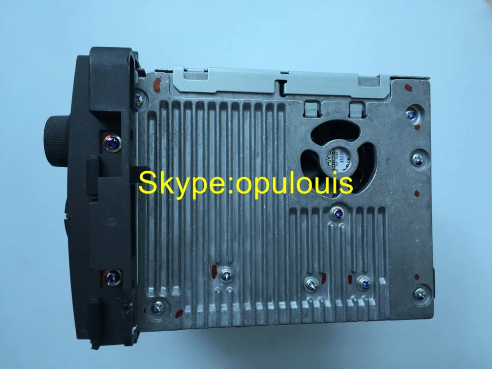 GM 25799107 20757520 22736964 25858586 Panasonic Automotive systems CD Player DVD Audio Video AUX for 07-09 Pontiac TORRENT SUV car radio (3)