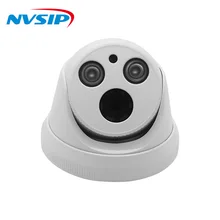 1080P 2.0MP CCTV IP Camera Family Mini Dome Security ONVIF 2.0 indoor IR CUT Night Vision P2P Remote Freeshiping