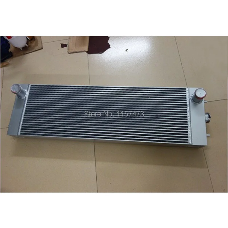 

ZX200-3 Водяной радиатор для экскаватора Hitachi с 3-месячной гарантией