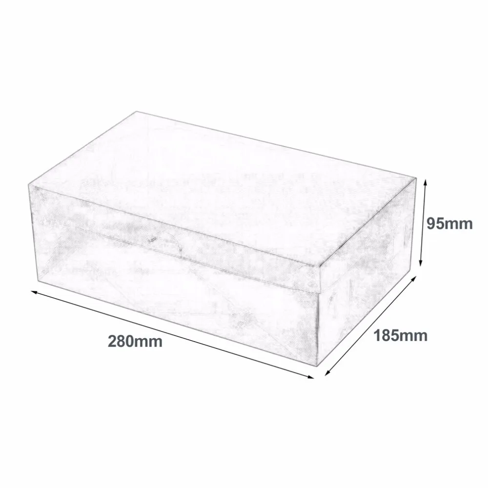 plastics shoe box (6)