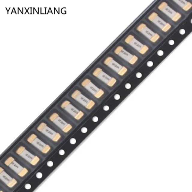 Предохранители 1808 smd