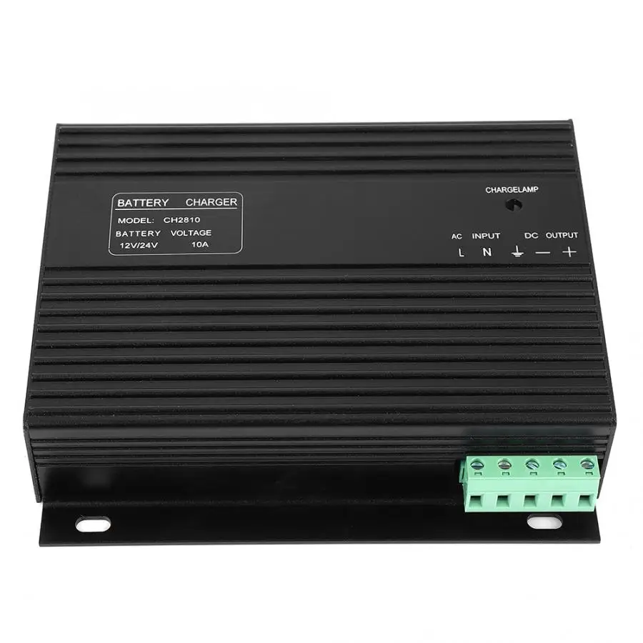 12 V/24 V 10A дизельный генератор интеллигентая(ый) Батарея Зарядное устройство генератор Батарея Зарядное устройство