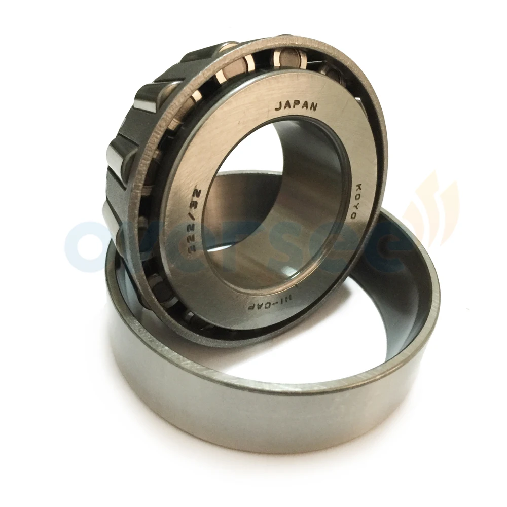 OVERSEE 93332-00003-00 BEARING For Yamaha 40HP 55HP 60HP Outboard Engine boat Motors