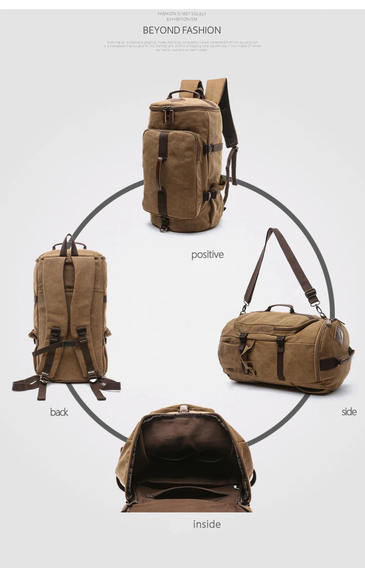 Новые технологии, мужские сумки для Путешествий, Походов, Кемпинга, холщовый рюкзак для ноутбука, армейский водонепроницаемый рюкзак на плечо, школьная сумка для подростка