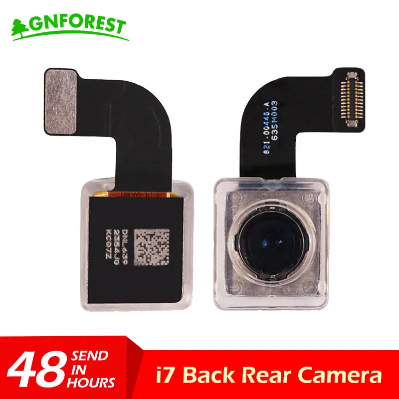 

Back Camera Flex Cable for iPhone 7 7 Plus Big Rear Camera Cam Ribbon Replacement Parts