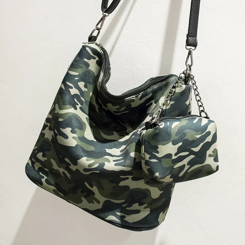 

2016 new Bailar high capacity bag waterproof Women shoulder handbag high quality nylon travel leisure messenger personalise 2157