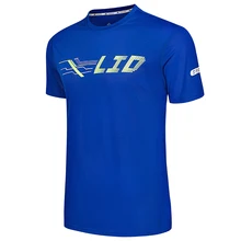 Для мужчин короткий рукав фитнес Баскетбол Бег Спортивная футболка марафон бодибилдинг тренажерный зал быстросохнущая для бега Джерси Топы