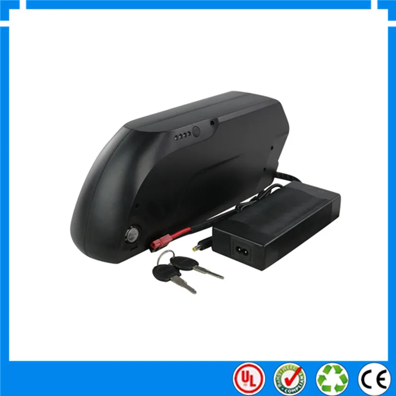 

EU US RU no taxes 36v battery for electric bike lithium battery 36v 16ah electric bicycle battery with BMS Board and Charger