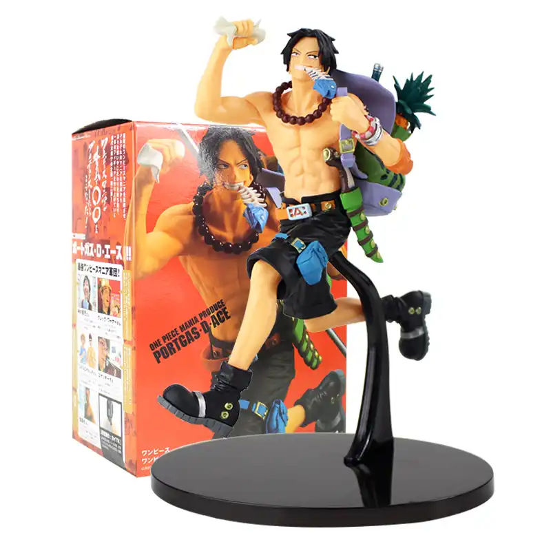 portgas d ace action figure