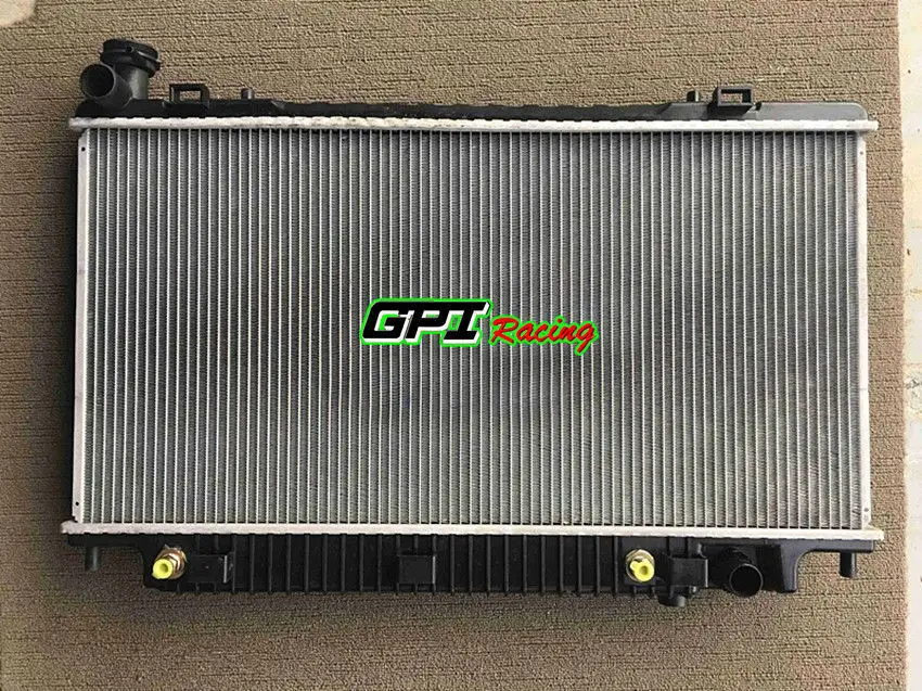 

2Row Radiator for Holden Commodore VE V8 6.0L 6.2L HSV ClubSport SS AT/MT 2006-2012