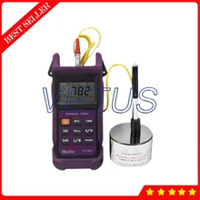Металлический leeb твердомер HT-1800Digital Leeb дюрометр твердость измерительный инструмент 100 групп данных сохранить