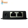 POE Injector Gigabit 48V 24V 12V 56V 100/1000Mbps Single Port Gigabit POE Cube 2