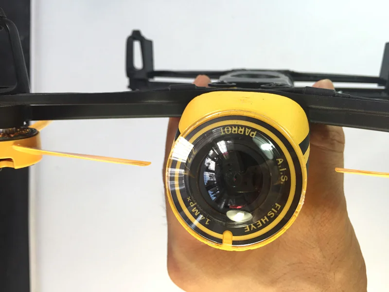 Parrot Bebop Drone 3,0 часть чехол для камеры защита от пыли щит