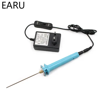 

Electric Foam Cutter Styrofoam Cutter Hot Wire Knife Pen For Polyethylene EVA EPS Foam Carving Model Making DIY Handicraft 26CM