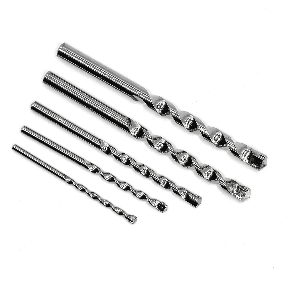 4mm 5mm 6mm 8mm 10mm Masonry Masonary Wall Drill Bits Various For 4mm 5mm 6mm 8mm 10mm Masonry Masonary Wall Drill Bits Various For Ceramic Tile Marble Concrete Cement Stone In From Tools On Aliexpress