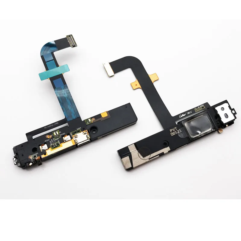 

New USB Charging Connector Dock Flex Cable Repair Parts For Lenovo K900