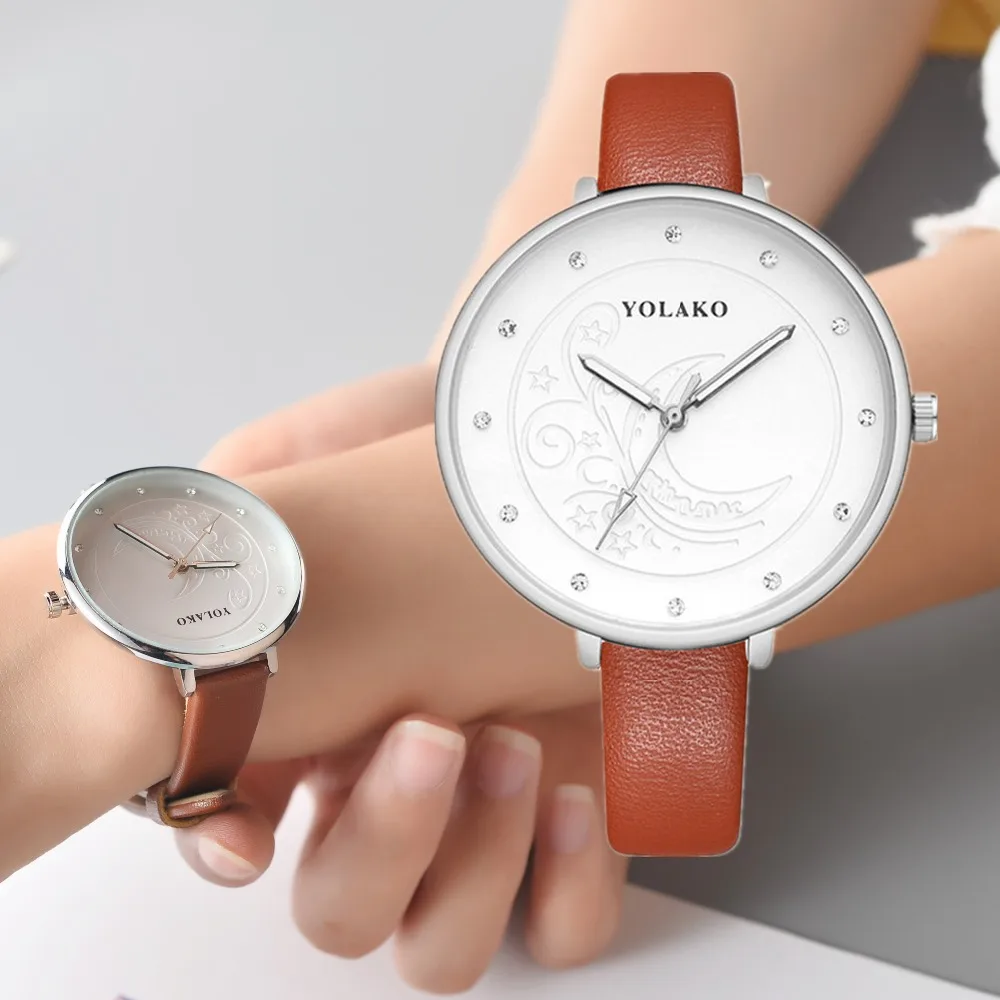 Buy Horloges Vrouwen Top Brand Fashion Women Watches