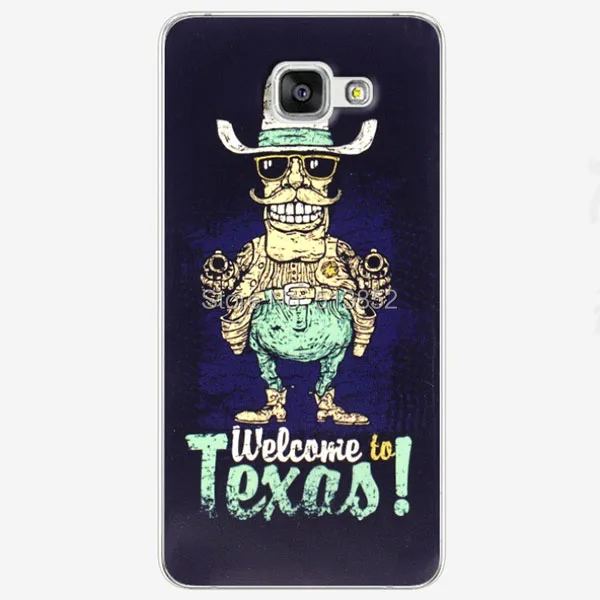 KMTC-2190F_1_Cartoon Style Pattern TPU Case for Samsung Galaxy A3 2016 A3100 A310 A310F 4.7 inch