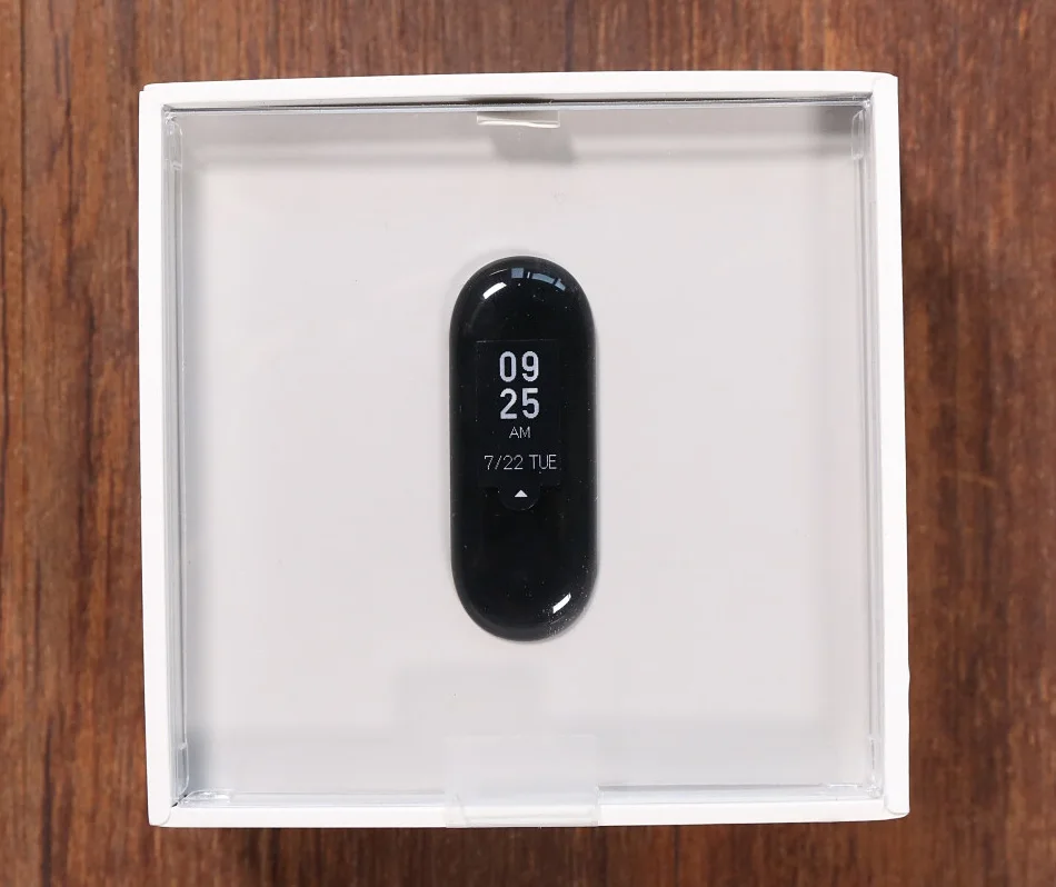 Оригинальный Xiaomi Mi браслет 3 полосы Смарт 0 78 &quotOLED сенсорный экран 5 АТМ плавание