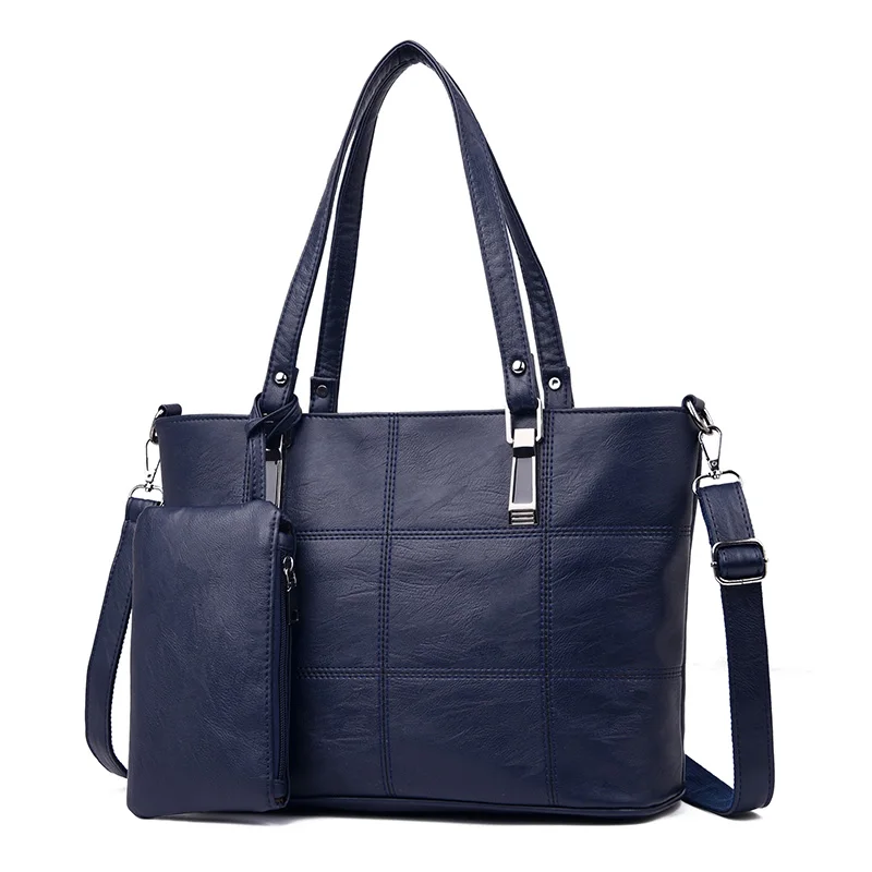 

women bags women messenger women leather handbags for women 2019 Composite Bag Fashion