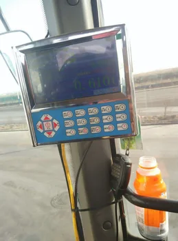 

DC6000 Weighing System Weighing Scales For Loader Working Load Test