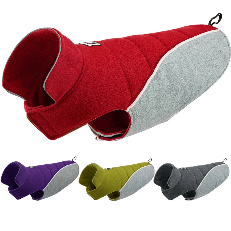 Double Sides Fleece Jacket Double Sides Fleece Jacket