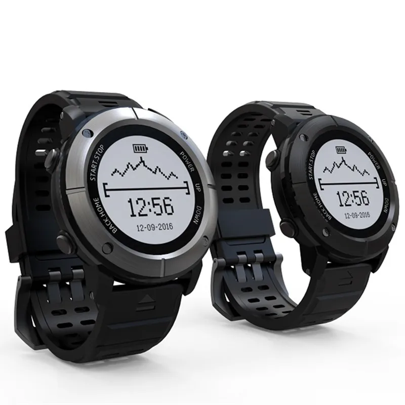 New Technology UWear UW80 Outdoor Sports GPS Smart Watch Mountaineering Swimming Marathon Waterproof Watch Smart Bluetooth V4.0