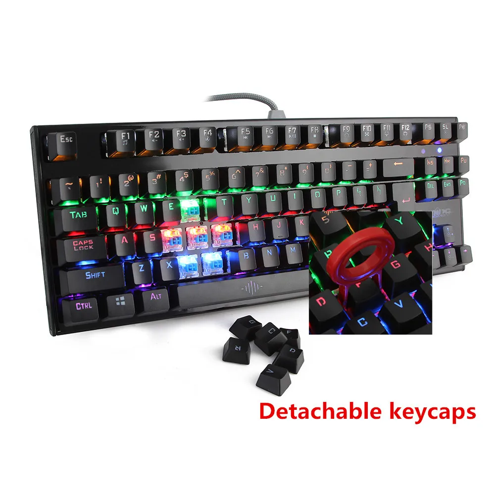 Wired Gaming Keyboard