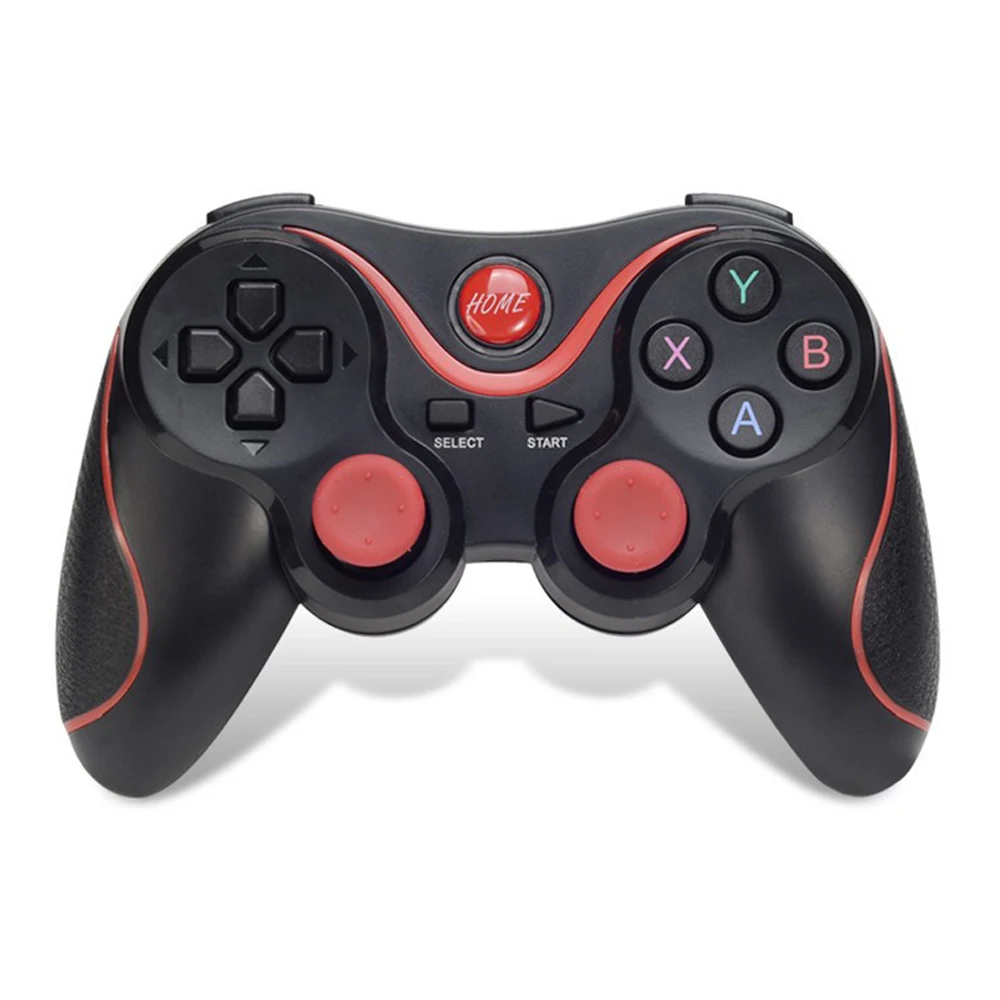 50pcs a lot Smart Phone Game Controller Wireless Joystick Bluetooth for Android font b Gamepad b