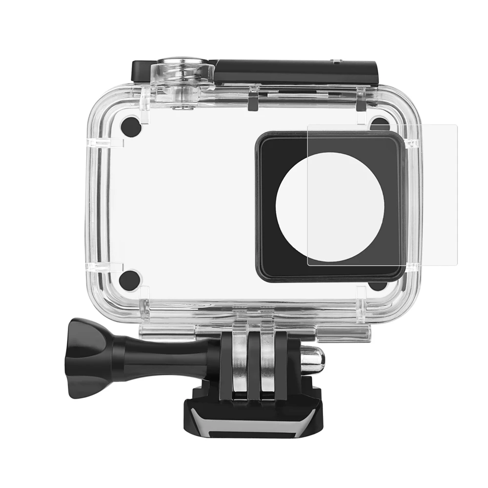 Защитная пленка для экрана HD для Xiaomi Yi Lite Yi 4K 4K+ комплекты спортивной камеры для экшн-камеры Yi 4 k набор аксессуаров