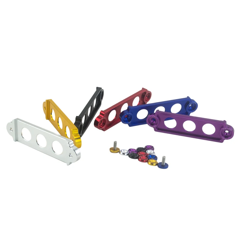 Engines & Components Car Racing Battery Tie Down Hold Bracket Lock