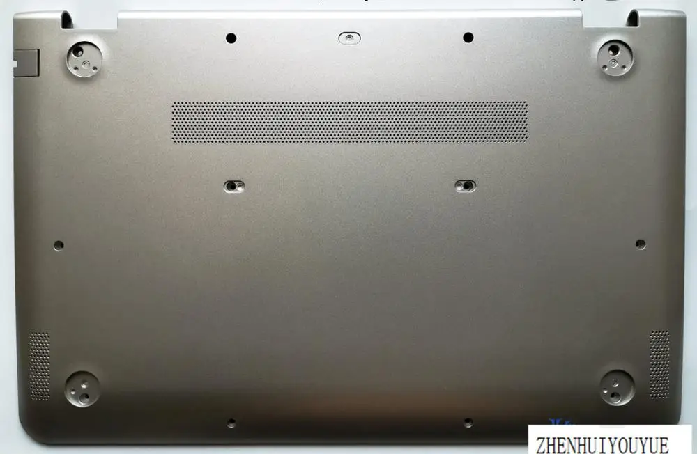 Для hp x360 15u 15-bk075nr D чехол Нижняя крышка 862639-001