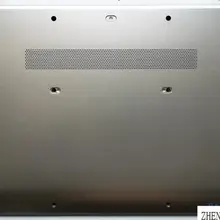 Для hp x360 15u 15-bk075nr D чехол Нижняя крышка 862639-001