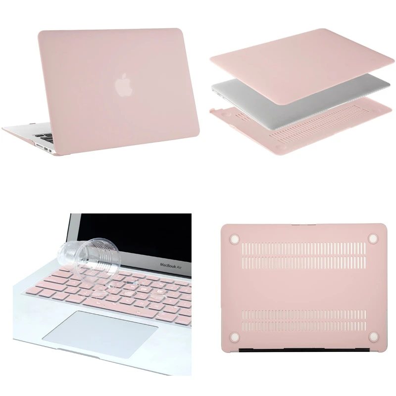 MOSISO матовый чехол для ноутбука Macbook Air 11 13 дюймов A1466/A1369/A1370/A1465 Жесткий Чехол Mac 13/11