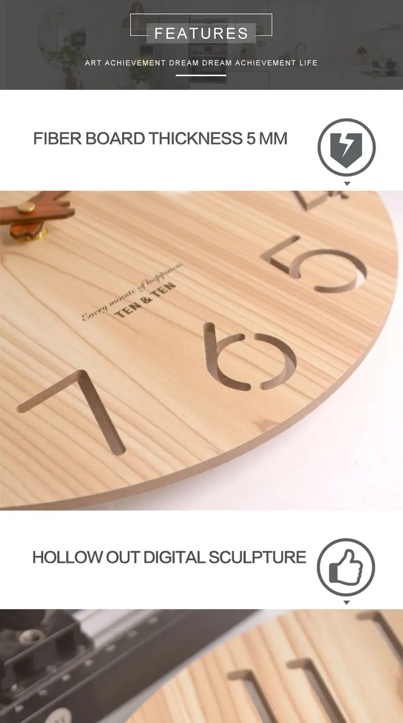 wall clock (3)