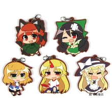 Проект TouHou экшн фигурка Кирисаме хошигума юуги рейудзи ютсухо