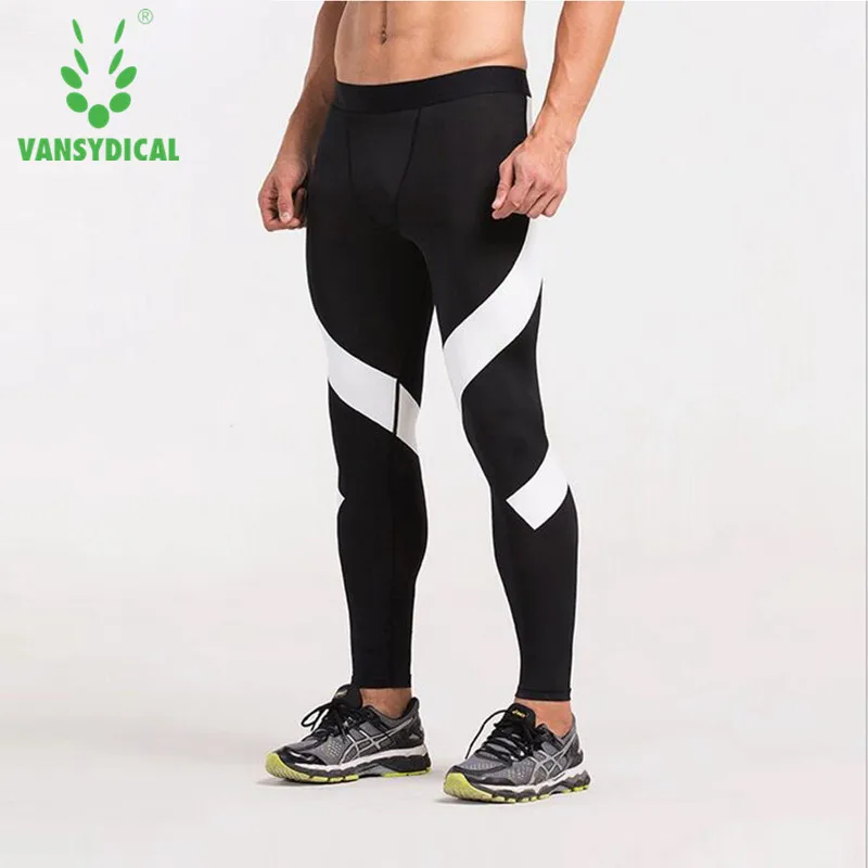 2017 Compression Leggings Men Fitness Workout Leggings Summer Casual