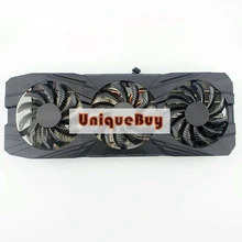 Для GIGABYTE GTX1070 GTX1080 G1 Gaming 8G Комплект вентиляторов радиатора