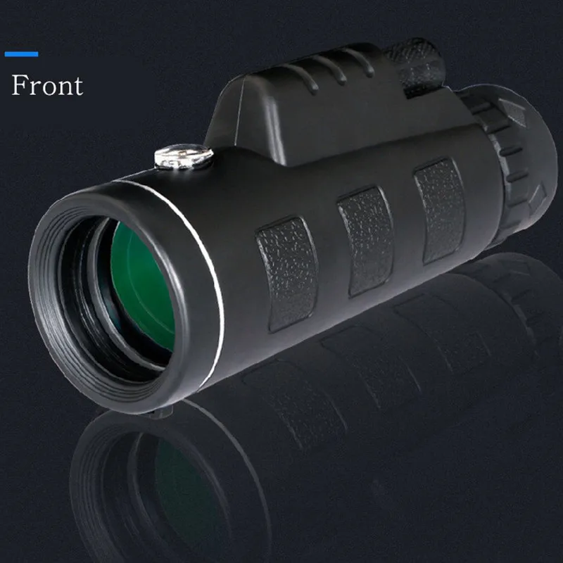 40x60 Monocular Telescope Zoom Optic Lens Binoculars